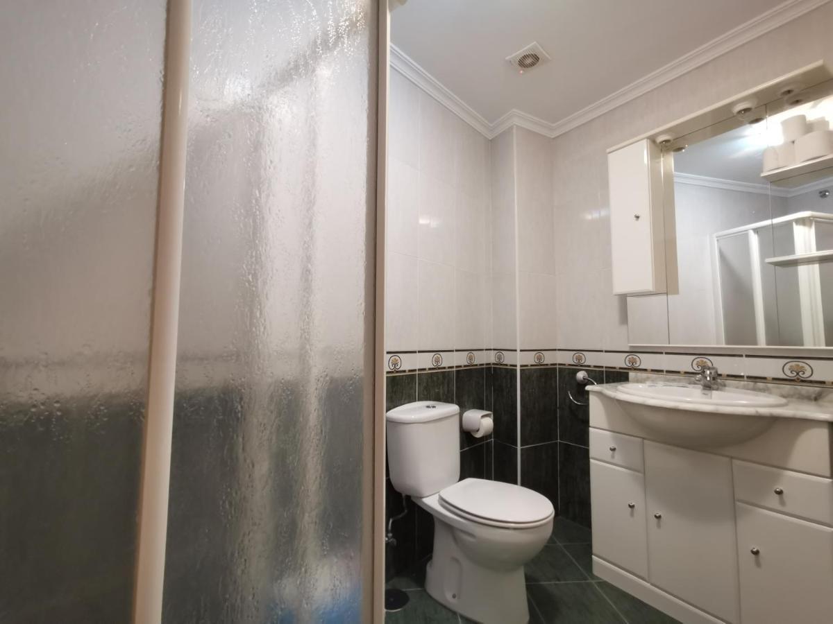 Apartament Foz Esterno foto
