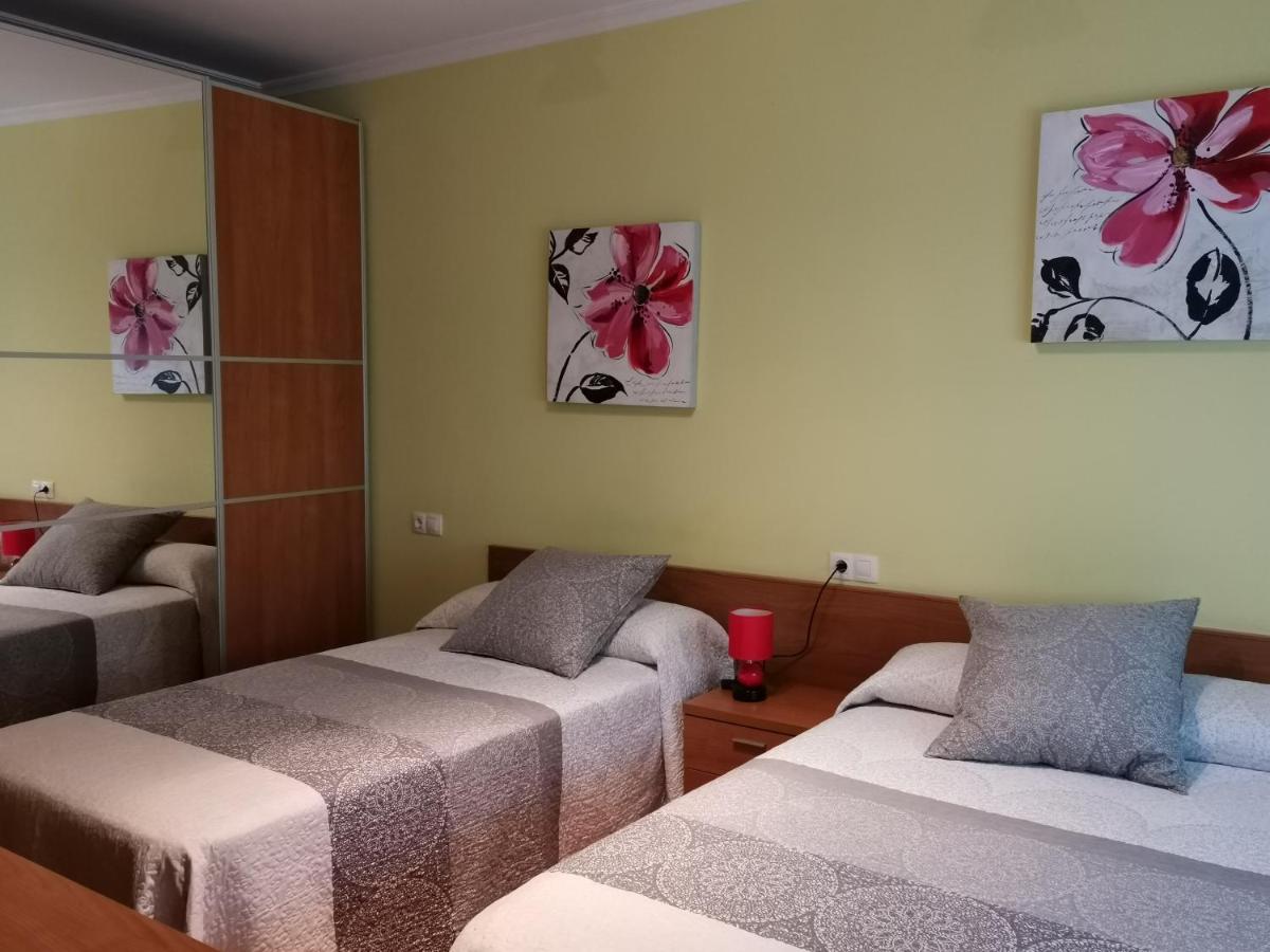 Apartament Foz Esterno foto