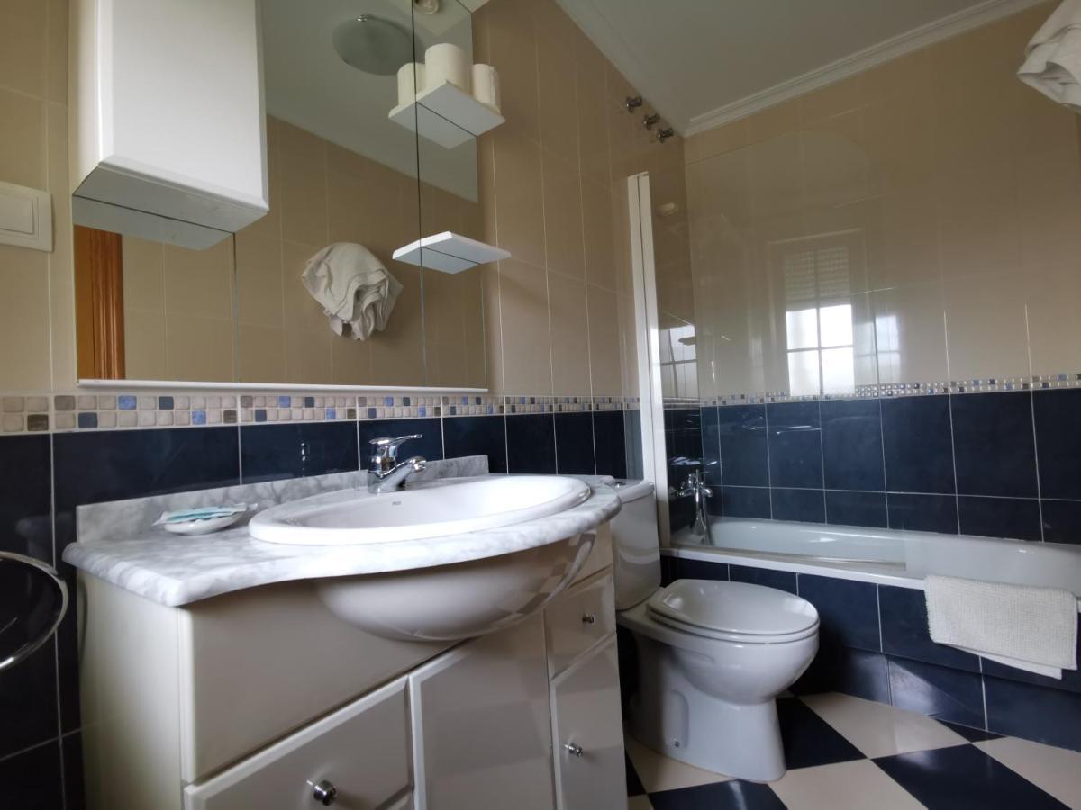 Apartament Foz Esterno foto