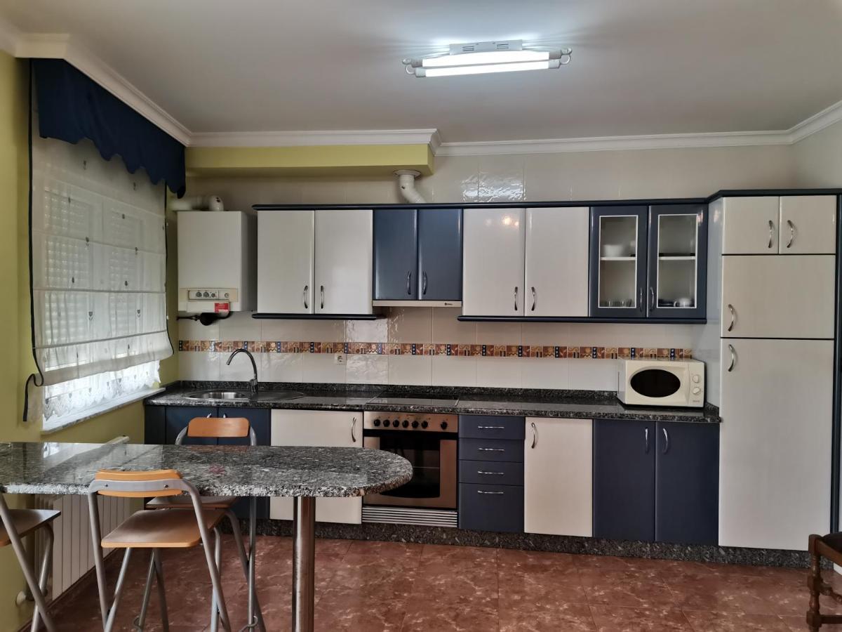 Apartament Foz Esterno foto