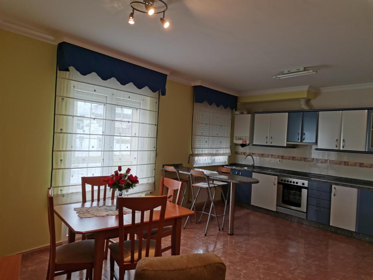 Apartament Foz Esterno foto